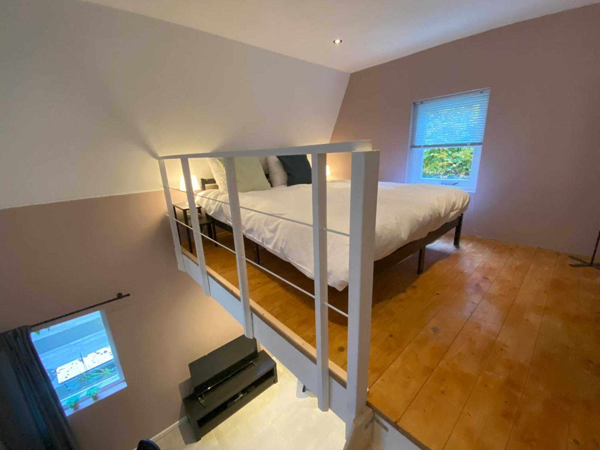 B&B In De Aap Gelogeerd 阿帕多恩 外观 照片