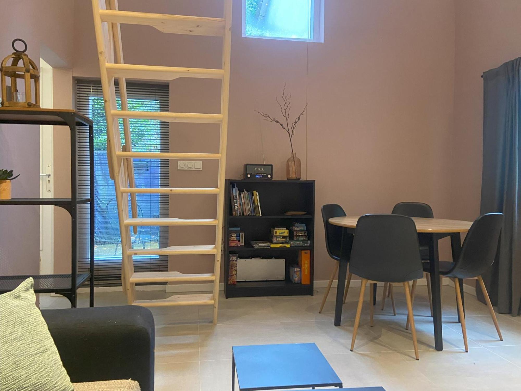 B&B In De Aap Gelogeerd 阿帕多恩 外观 照片