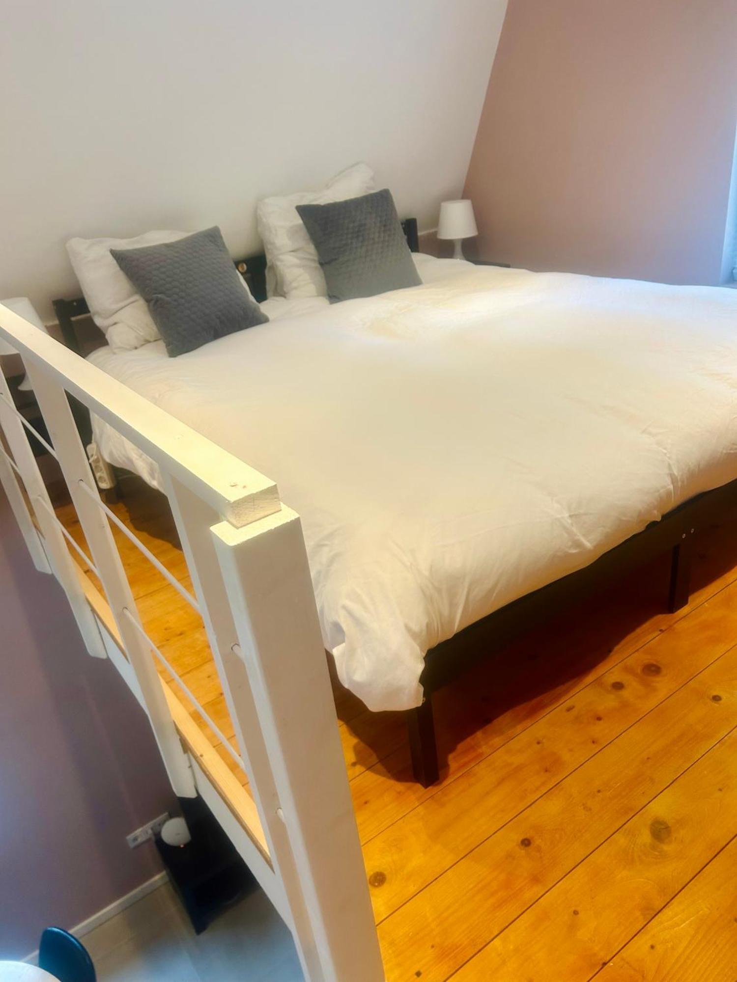 B&B In De Aap Gelogeerd 阿帕多恩 外观 照片